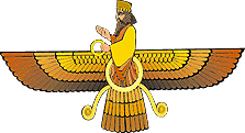 [picture of faravahar]